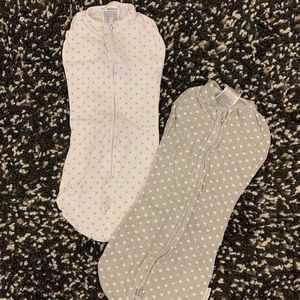 Newborn swaddles